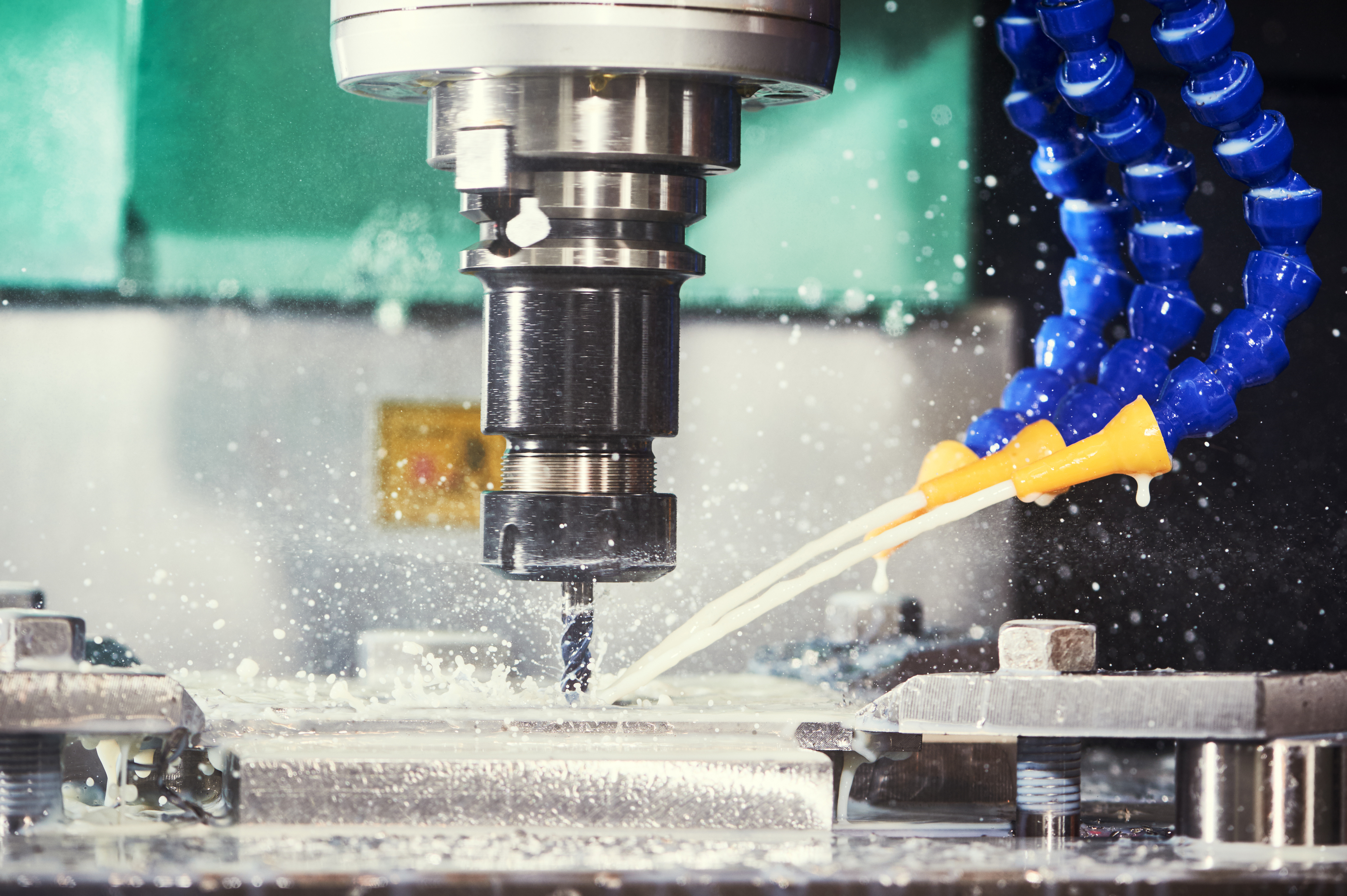 CNC Freesimine