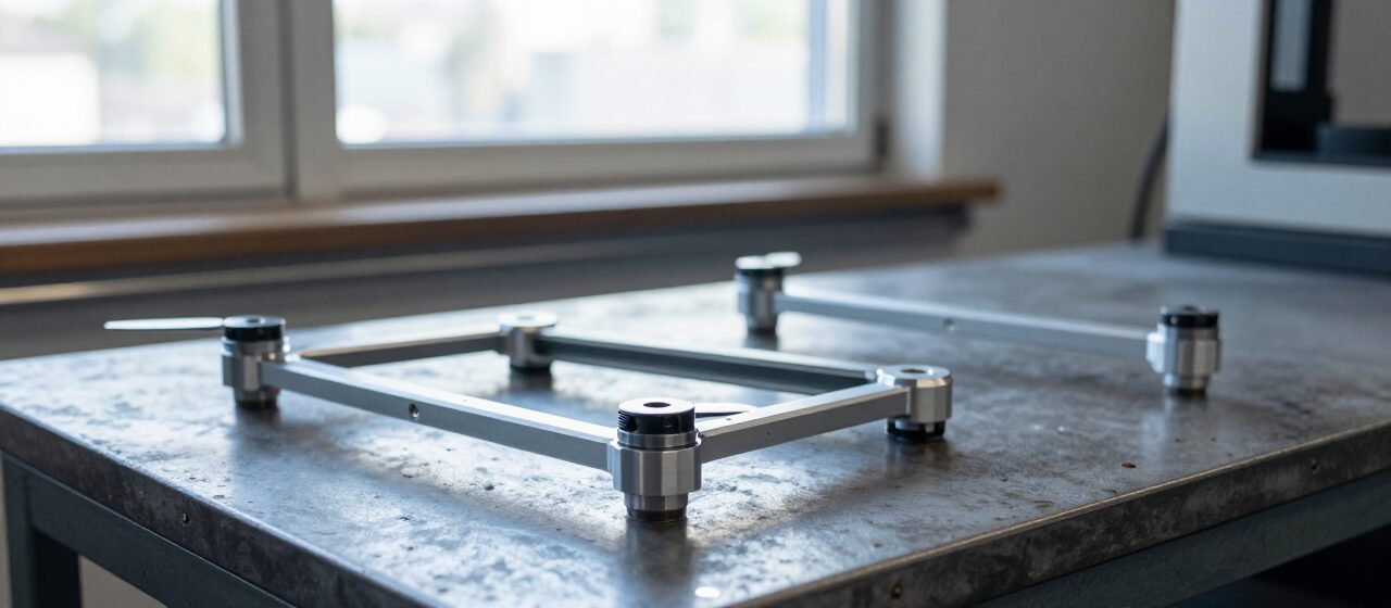 Frame plates & arms