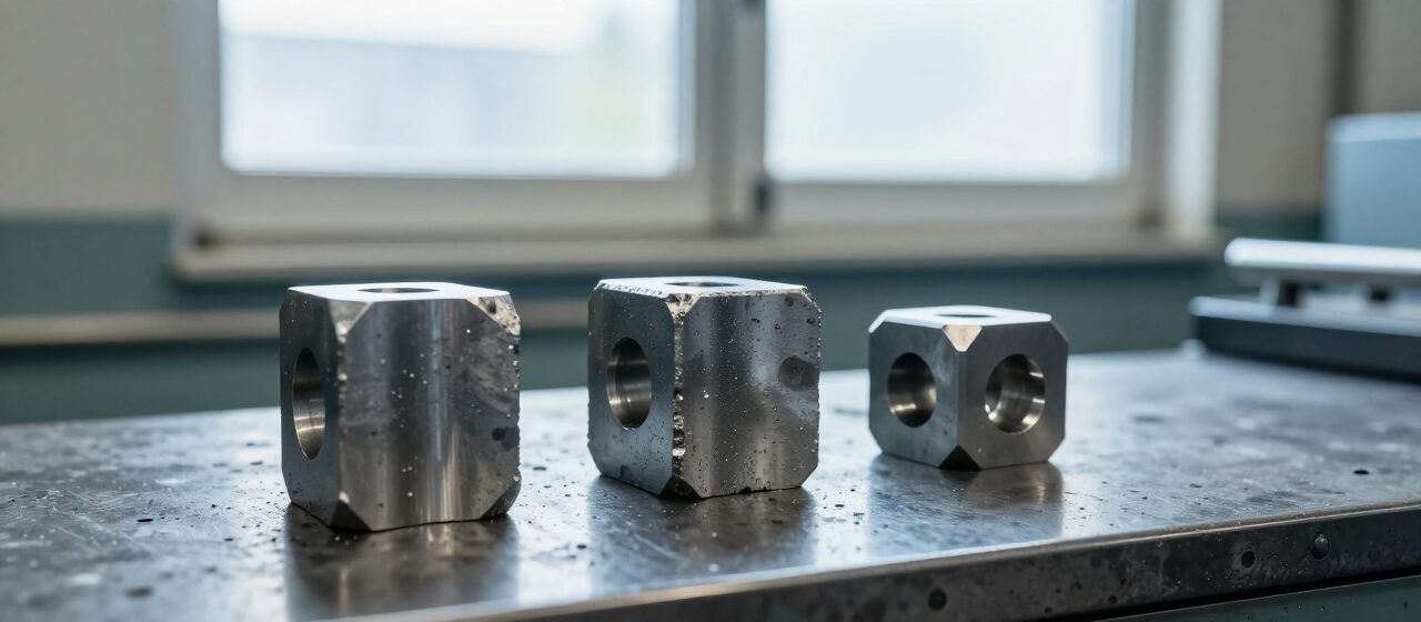 Prototype iterations