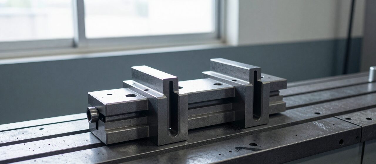 Clamping fixtures