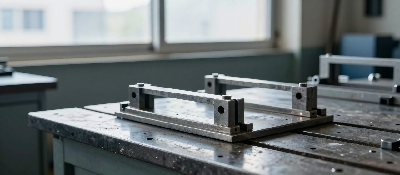 Welding jigs