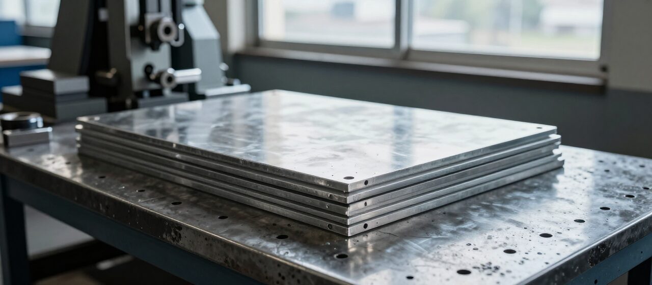 Baffle plates
