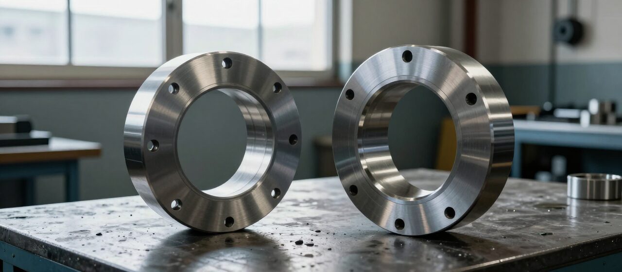 Flanges