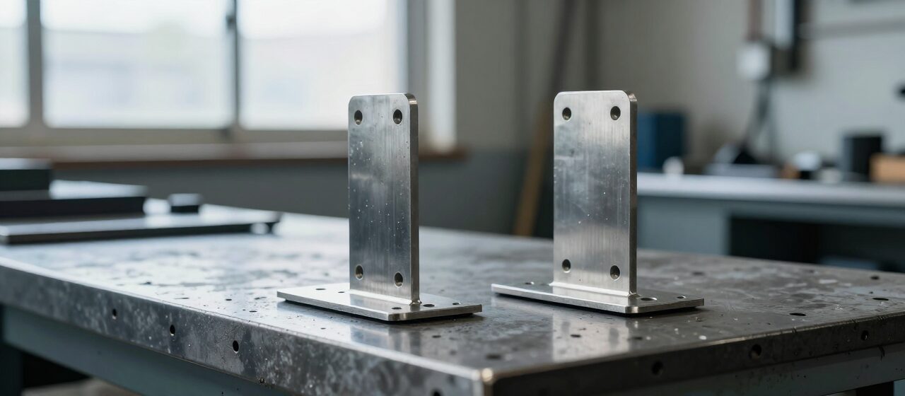 Mounting brackets