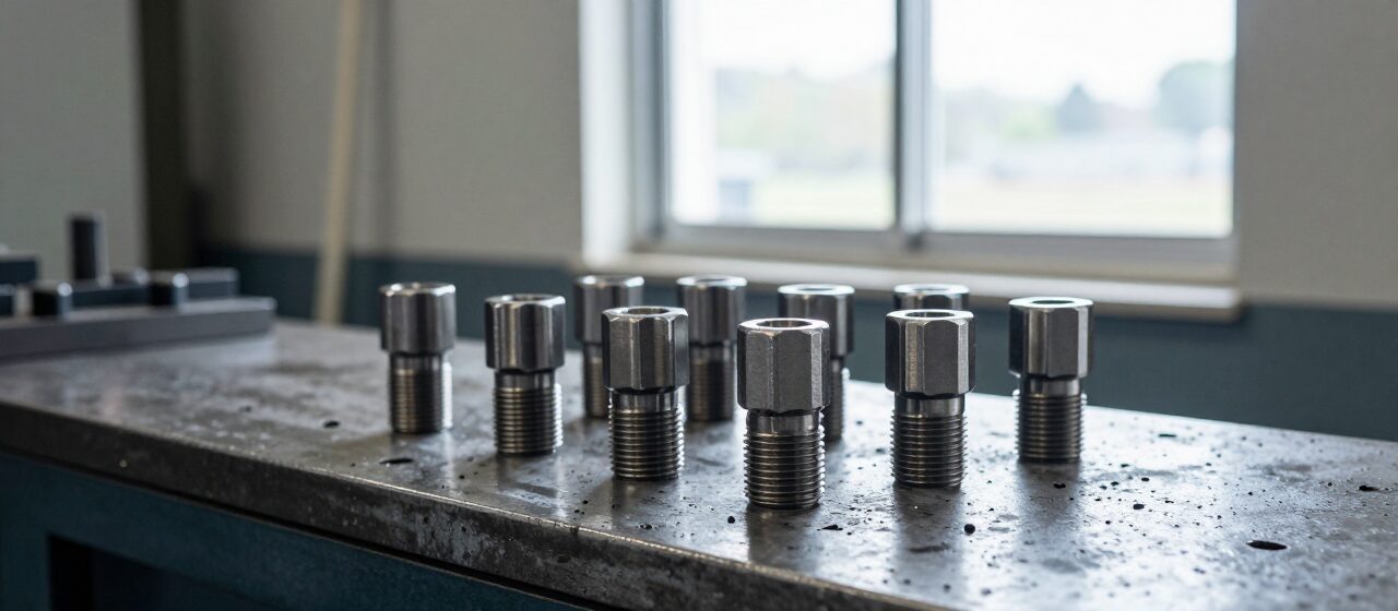 Custom adapters