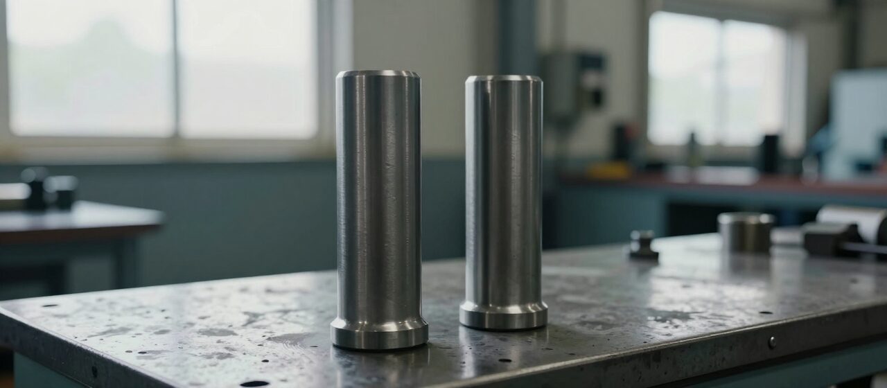 Cylinder bodies & tubes