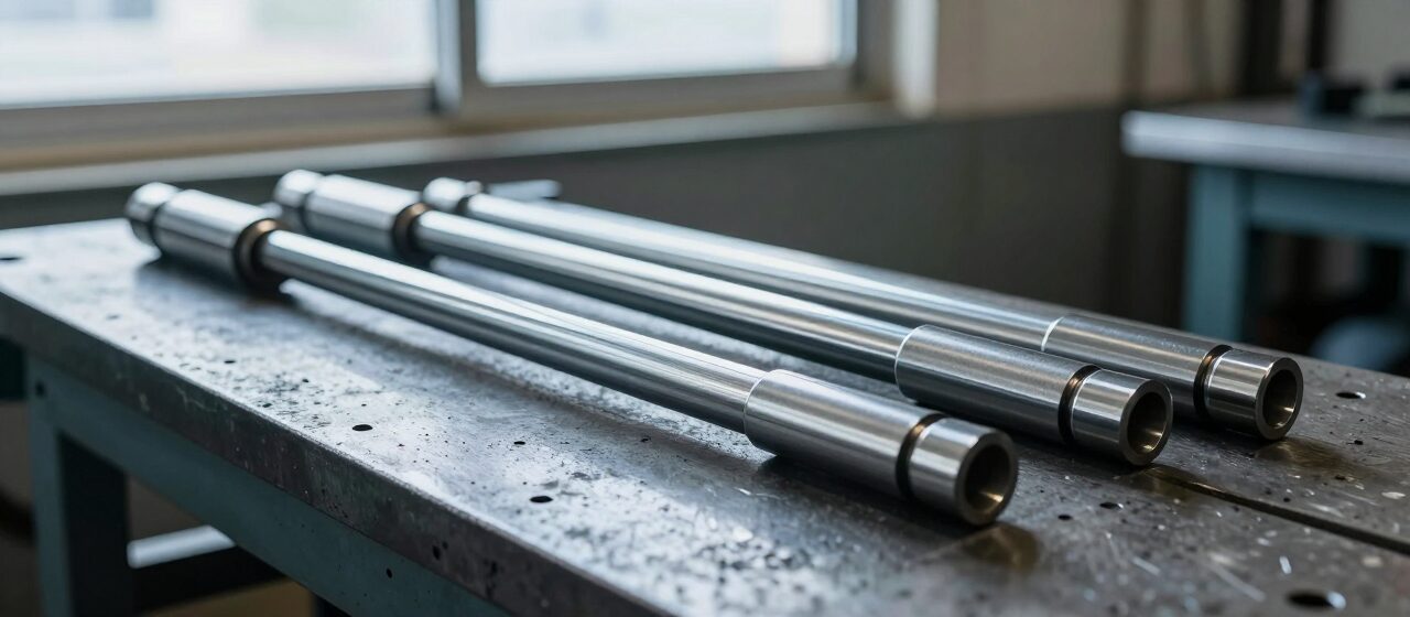 Piston rods