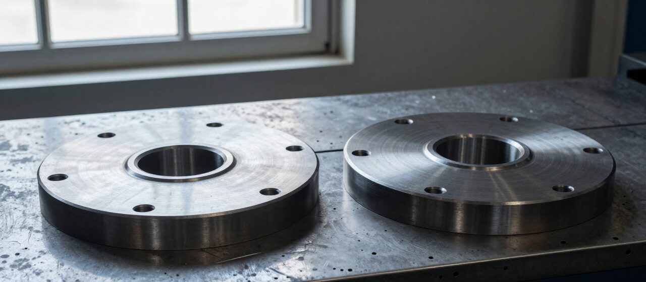 Flanges & adapters