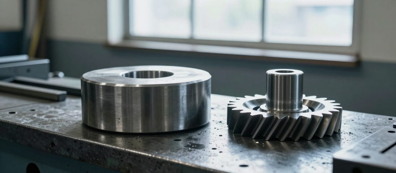 Gear blanks