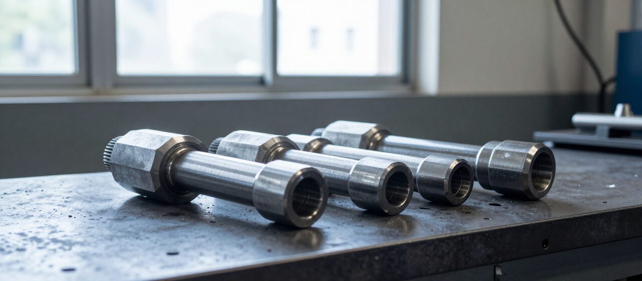 Shafts & spindles