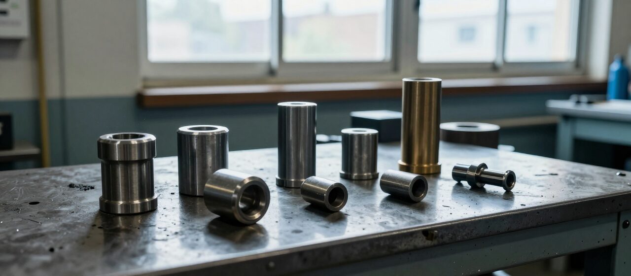 One-off replacement parts